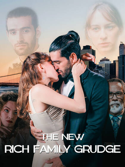The New Rich Family Grudge dizi afişi