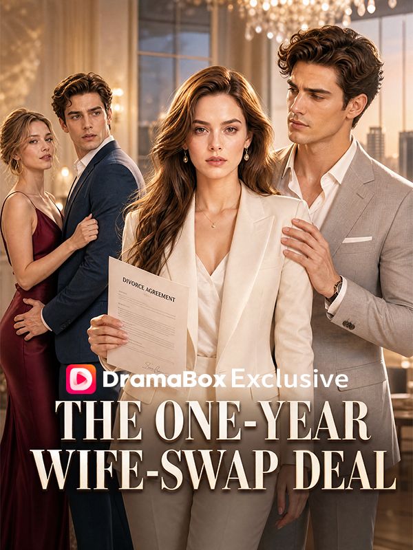 The One-Year Wife-Swap Deal dizi afişi