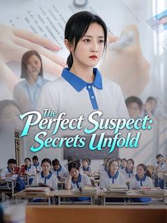 The Perfect Suspect: Secrets Unfold dizi afişi