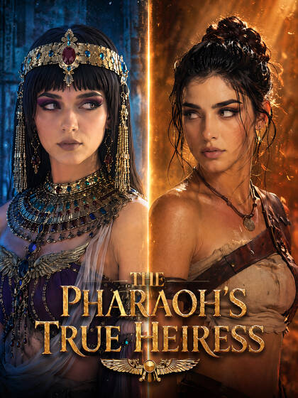 The Pharaoh's True Heiress dizi afişi