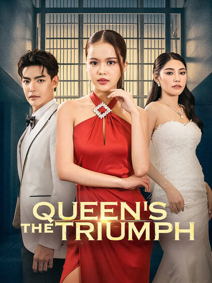 The Queen's Triumph dizi afişi