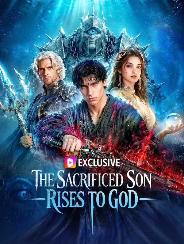 The Sacrificed Son Rises to God dizi afişi