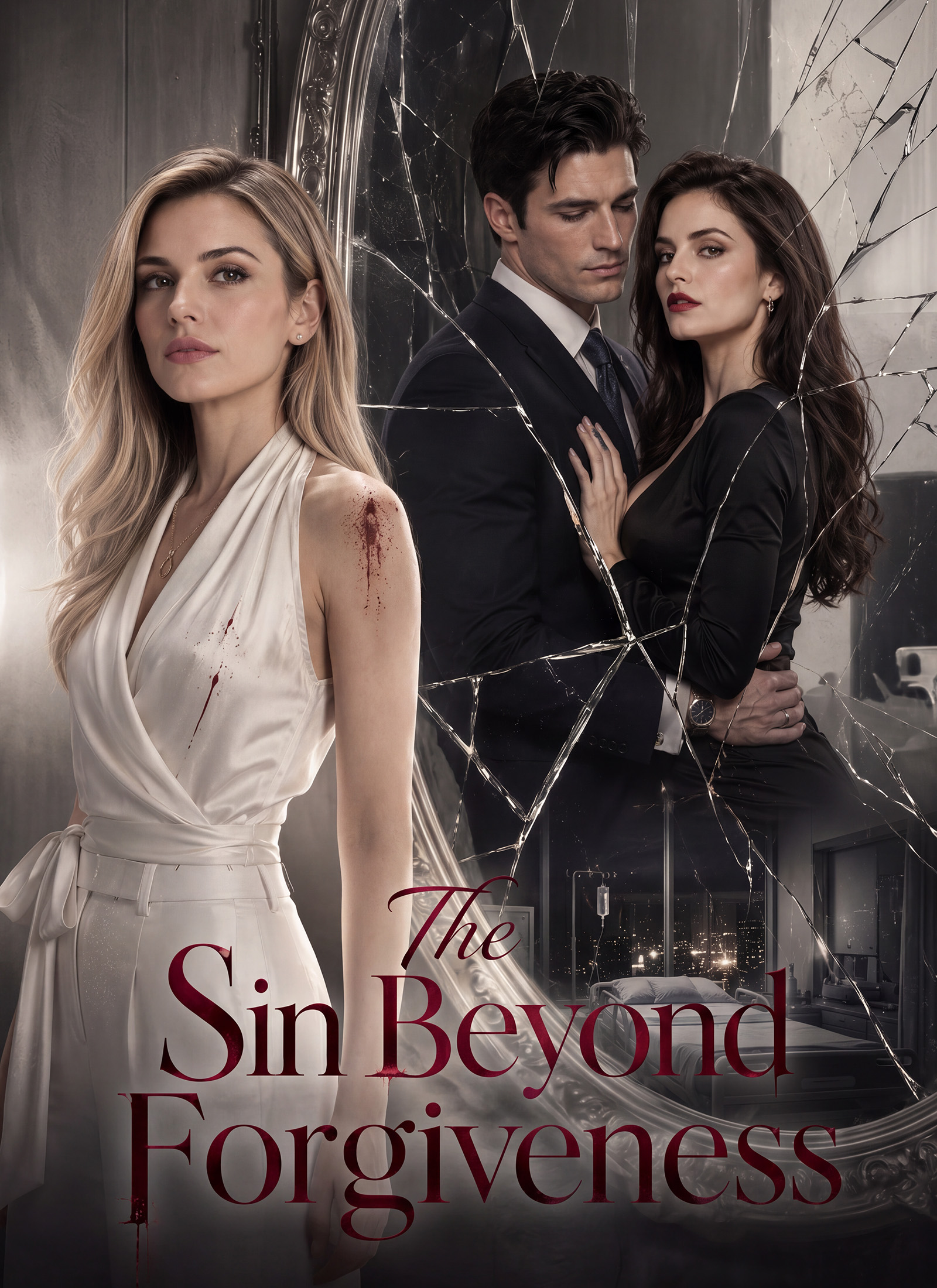 The Sin Beyond Forgiveness dizi afişi