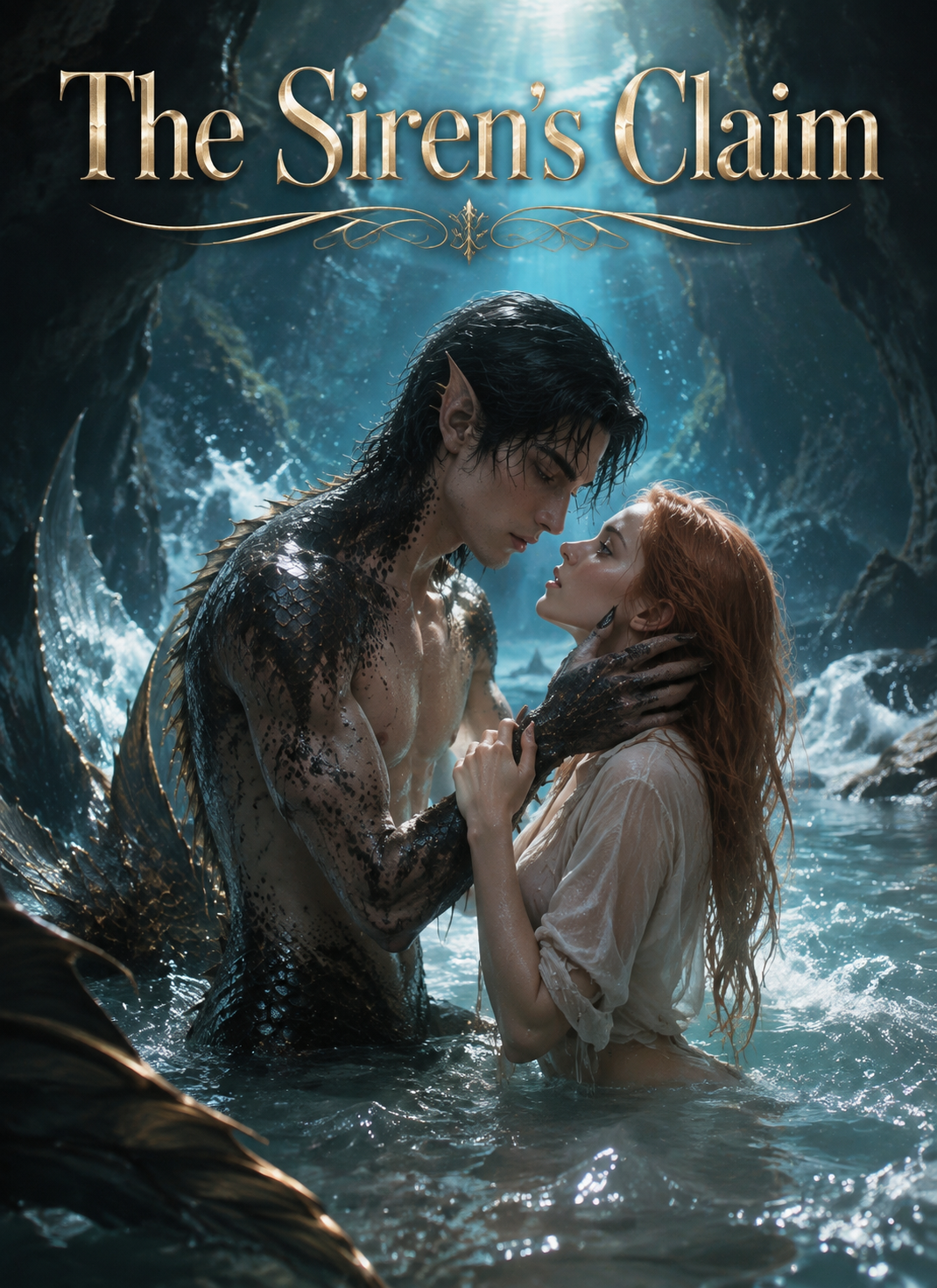The Siren’s Claim dizi afişi