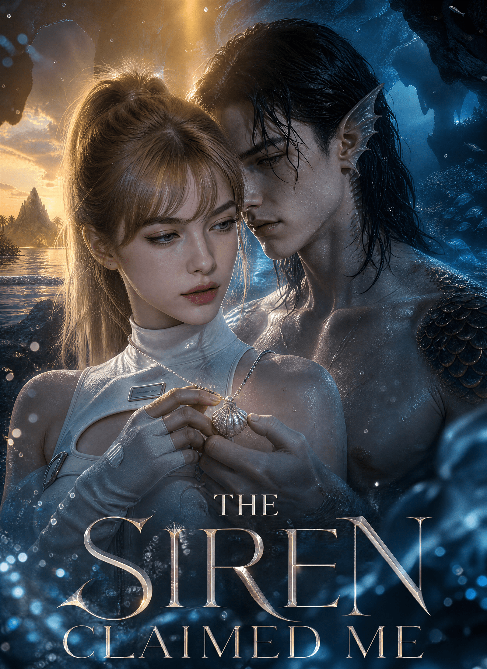 The Siren claimed me dizi afişi