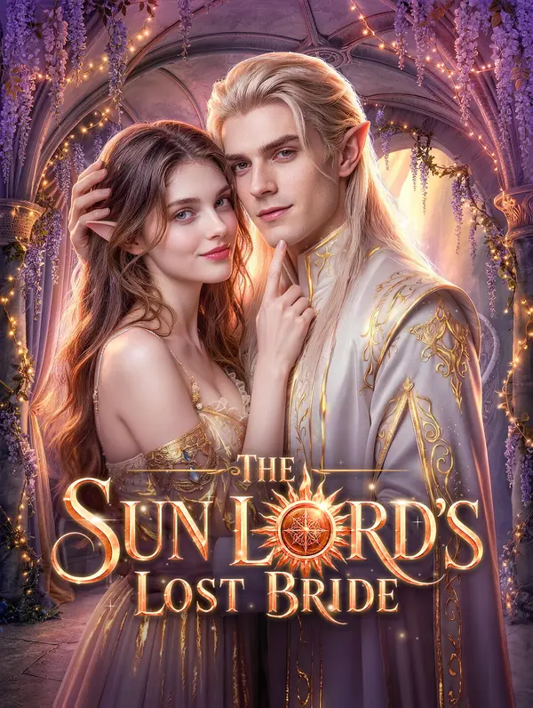 The Sun Lord's Lost Bride dizi afişi