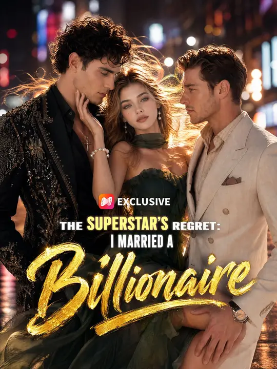 The Superstar’s Regret: I Married a Billionaire dizi afişi