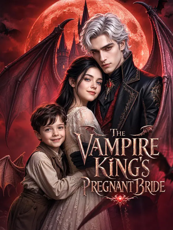 The Vampire King's Pregnant Bride dizi afişi