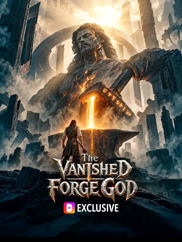 The Vanished Forge God dizi afişi
