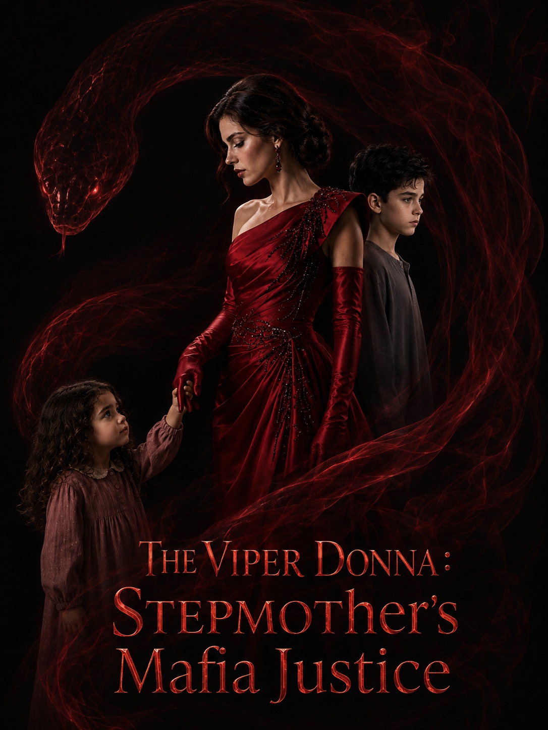 The Viper Donna：Stepmother’s Mafia Justice dizi afişi