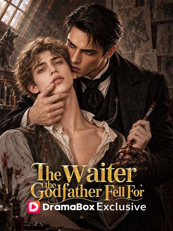 The Waiter The Godfather Fell For dizi afişi