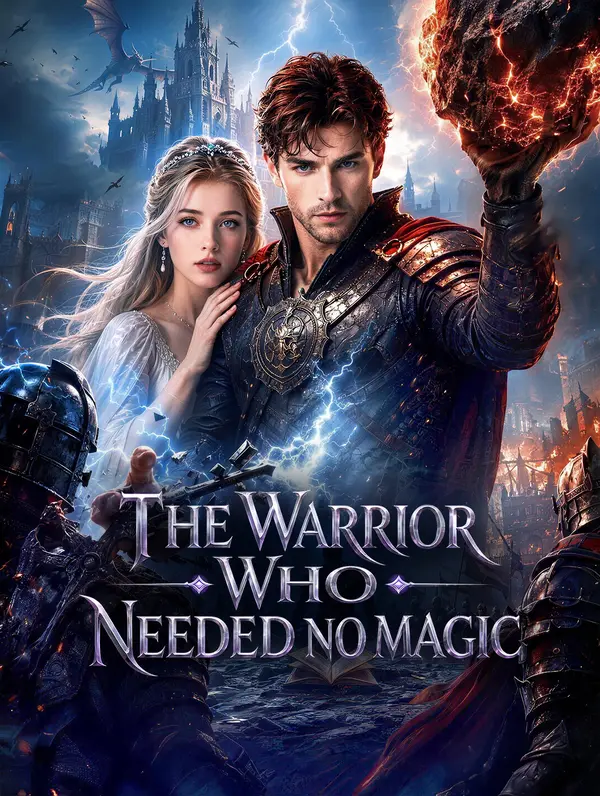 The Warrior Who Needed No Magic dizi afişi