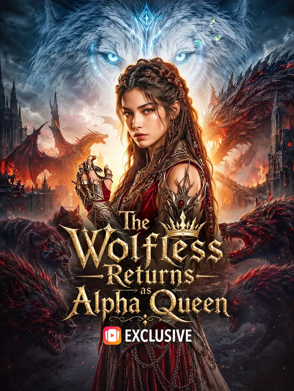 The Wolfless Returns as Alpha Queen dizi afişi