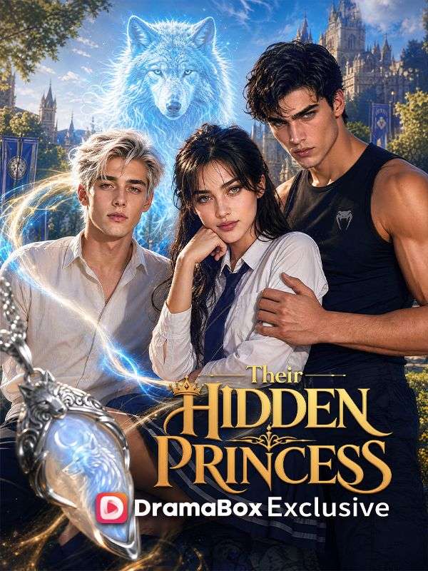 Their Hidden Princess dizi afişi