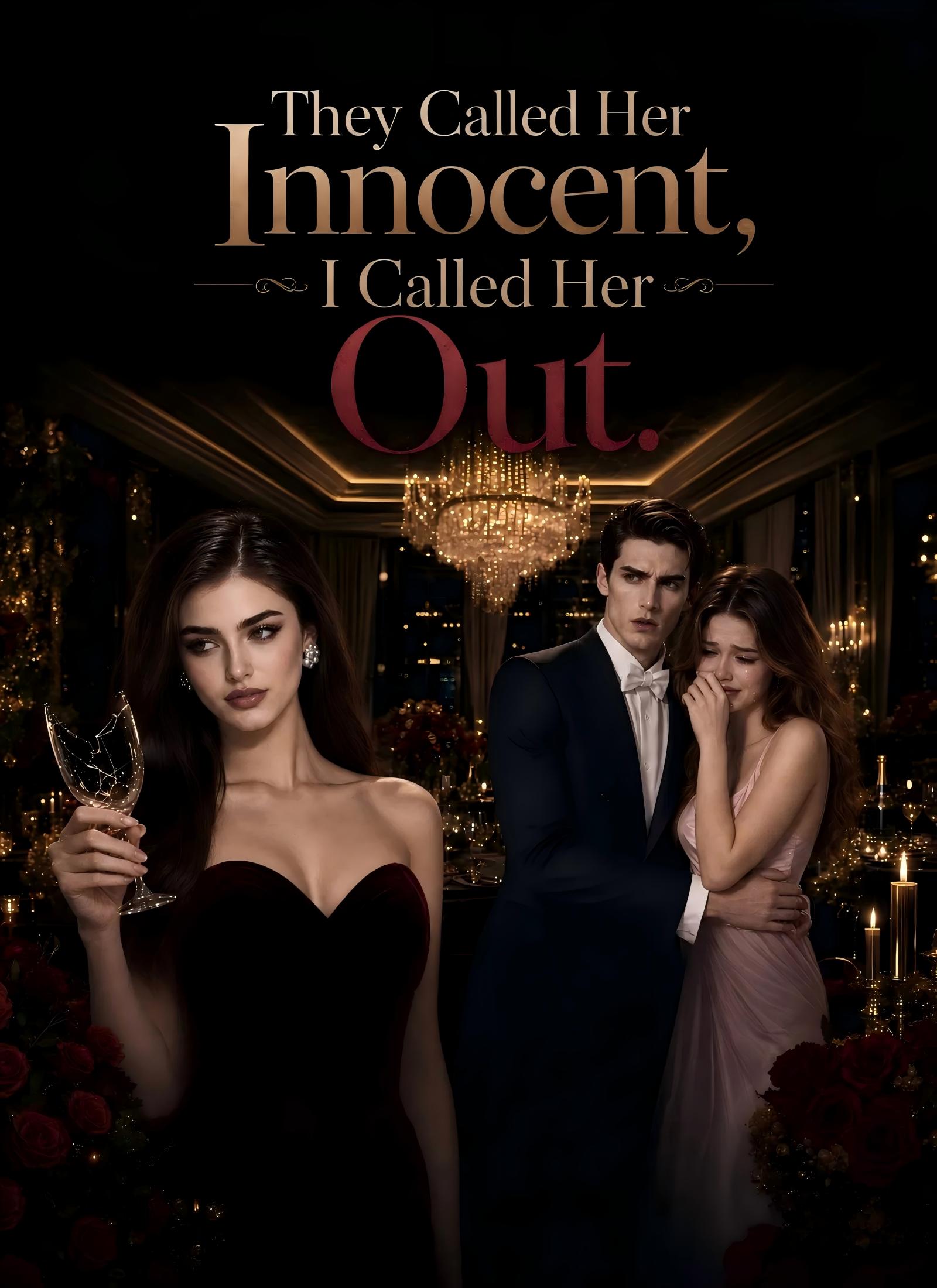 They Called Her Innocent, I Called Her Out dizi afişi