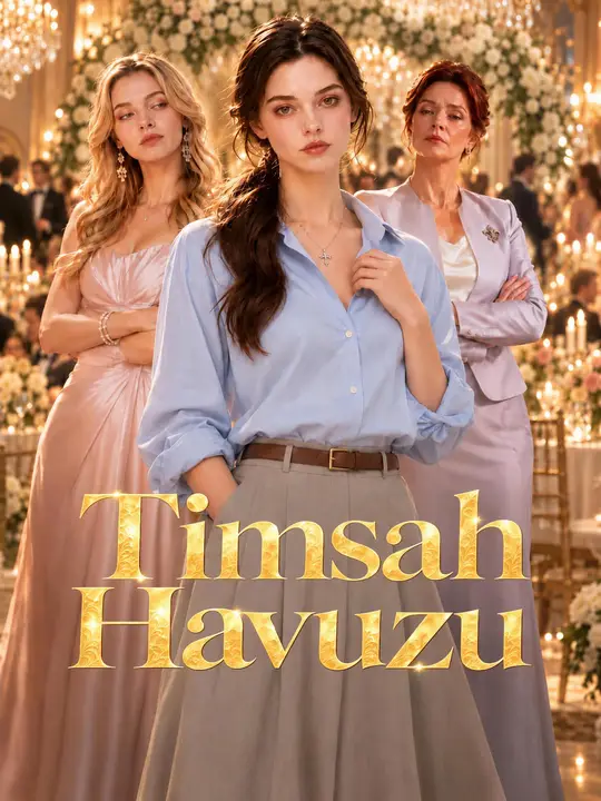 Timsah Havuzu dizi afişi