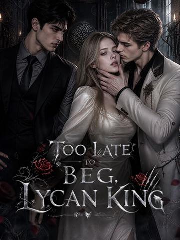 Too Late To Beg Lycan King dizi afişi