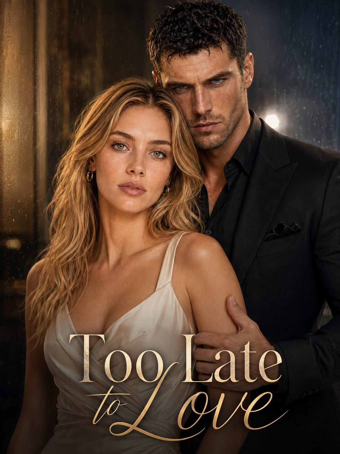 Too Late to Love dizi afişi