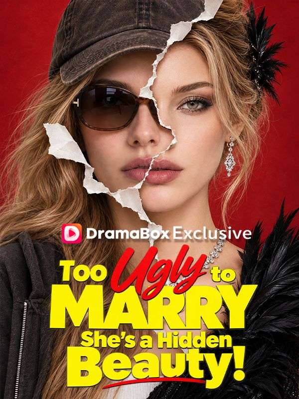 Too Ugly To Marry, She's a Hidden Beauty! dizi afişi