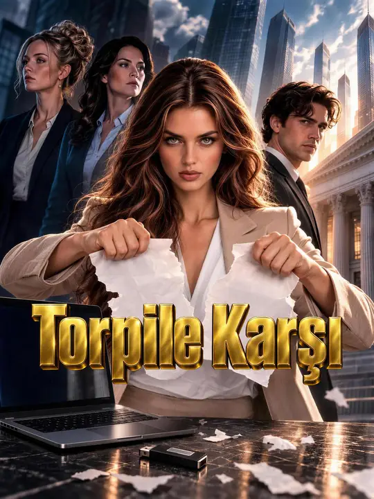 Torpile Karşı dizi afişi