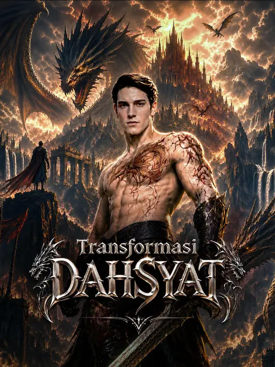 Transformasi Dahsyat dizi afişi