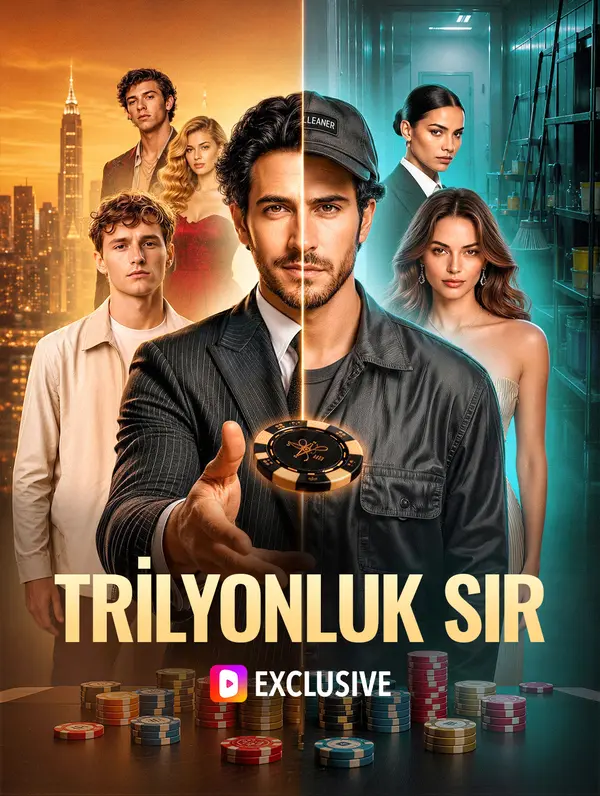 Trilyonluk Sir dizi afişi