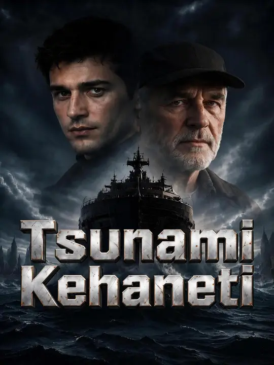 Tsunami Kehaneti dizi afişi