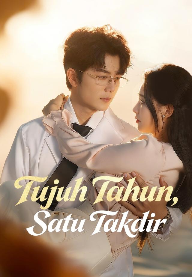 Tujuh Tahun, Satu Takdir dizi afişi