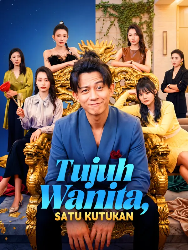 Tujuh Wanita, Satu Kutukan dizi afişi