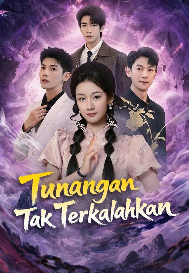 Tunangan Tak Terkalahkan dizi afişi