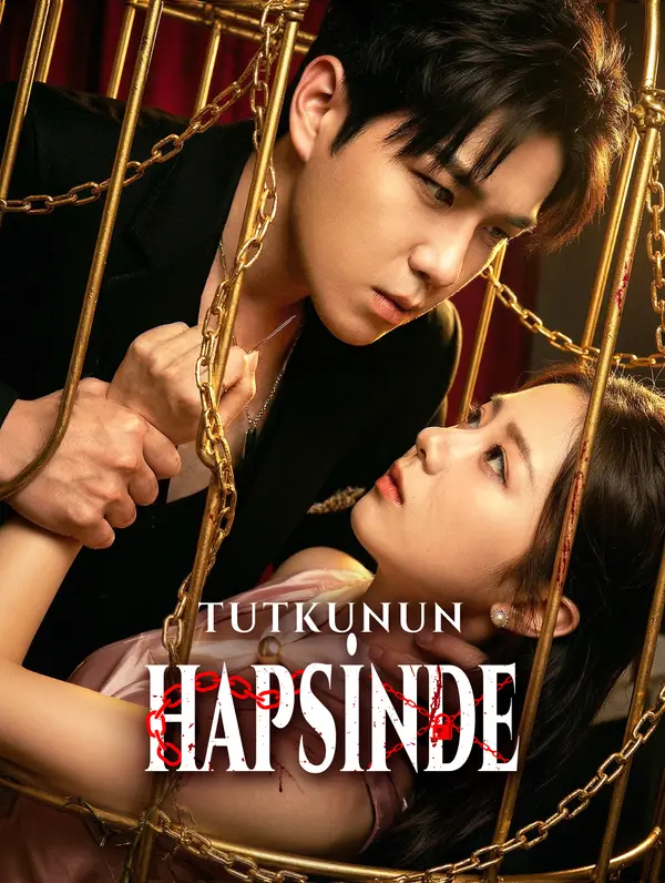Tutkunun Hapsinde dizi afişi