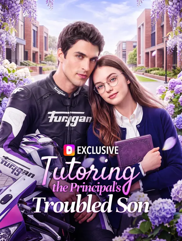 Tutoring the Principal's Troubled Son dizi afişi