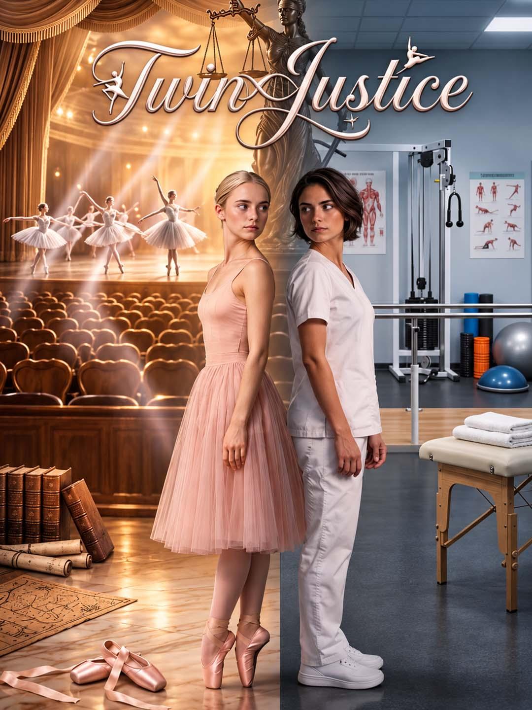 Twin Justic dizi afişi