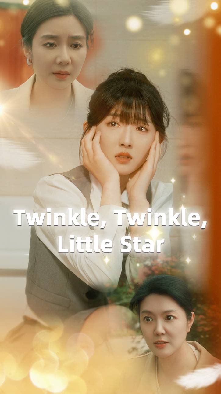 Twinkle, Twinkle, Little Star dizi afişi