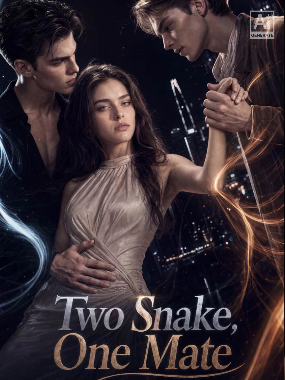 Two Snake, One Mate dizi afişi