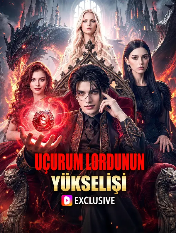 UÇURUM LORDUNUN YÜKSELİŞİ dizi afişi