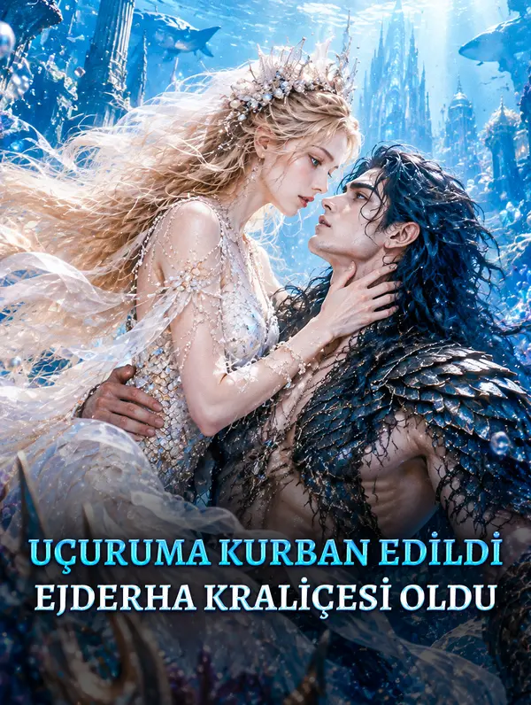 UÇURUMA KURBAN EDİLDİ, EJDERHA KRALİÇESİ OLDU dizi afişi
