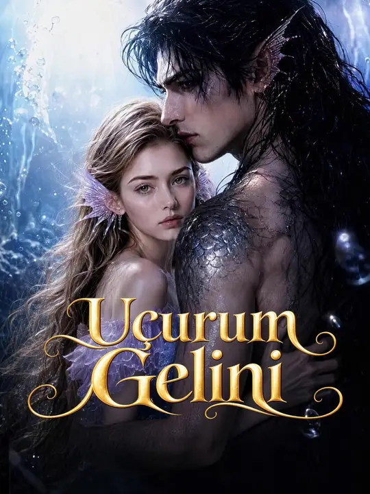 Uçurum Gelini dizi afişi
