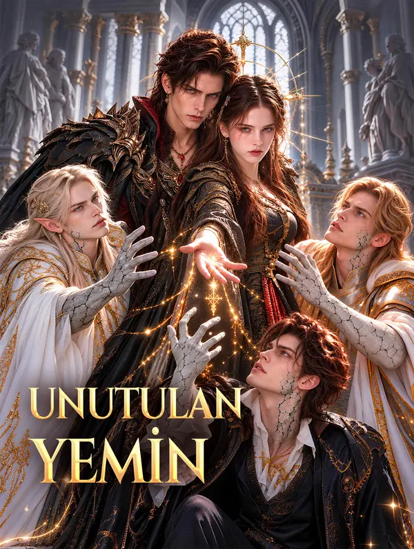 UNUTULAN YEMİN dizi afişi