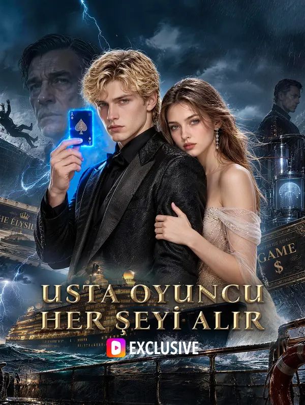 USTA OYUNCU HER ŞEYİ ALIR dizi afişi