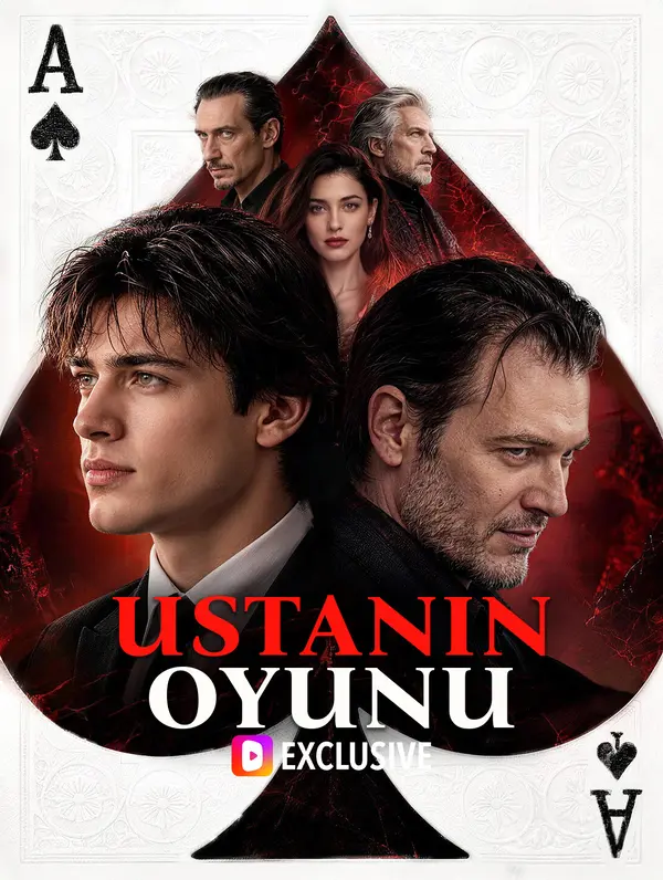 USTANIN OYUNU dizi afişi