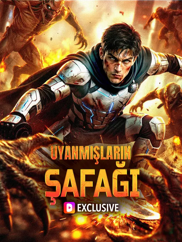 UYANMIŞLARIN ŞAFAĞI dizi afişi