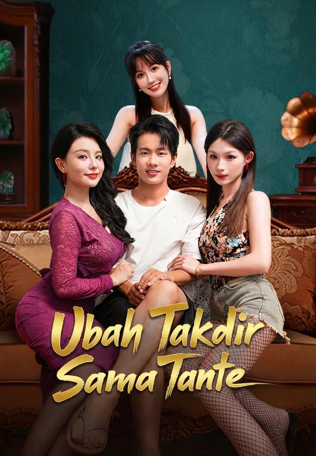 Ubah Takdir Sama Tante dizi afişi