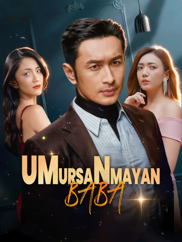 Umursanmayan Baba dizi afişi