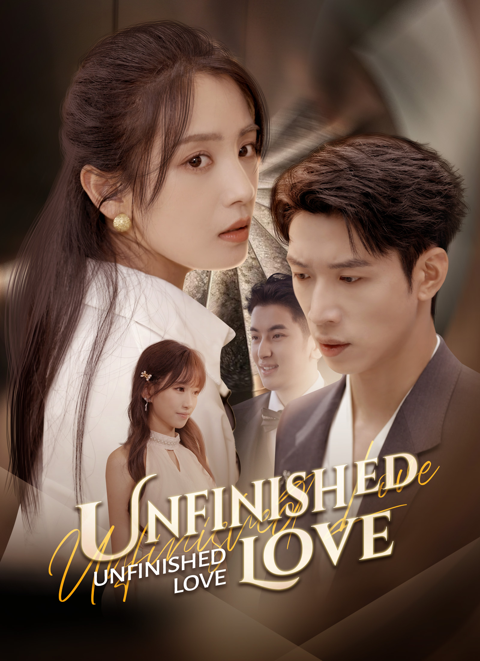 Unfinished Love dizi afişi