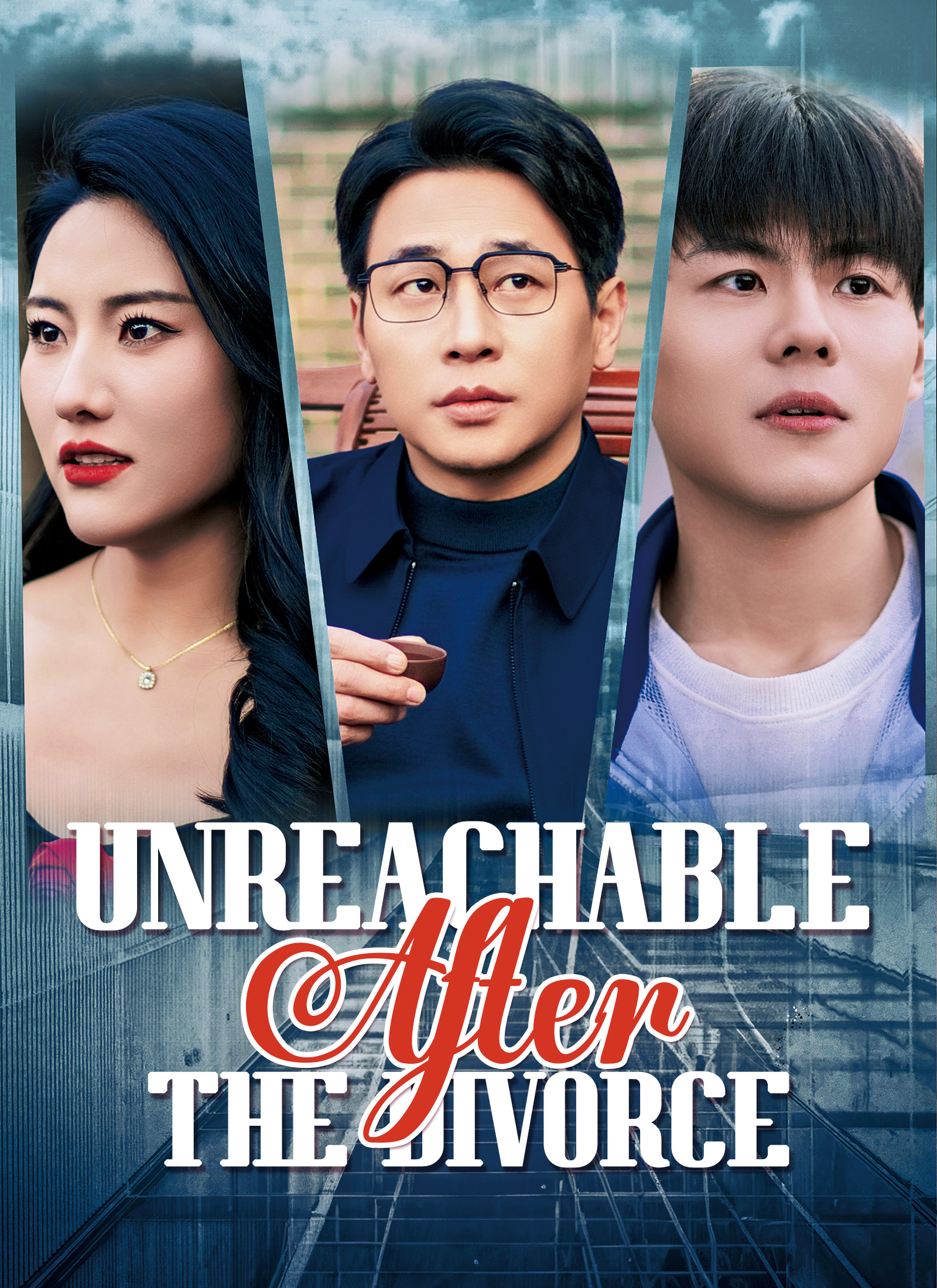 Unreachable After the Divorce dizi afişi