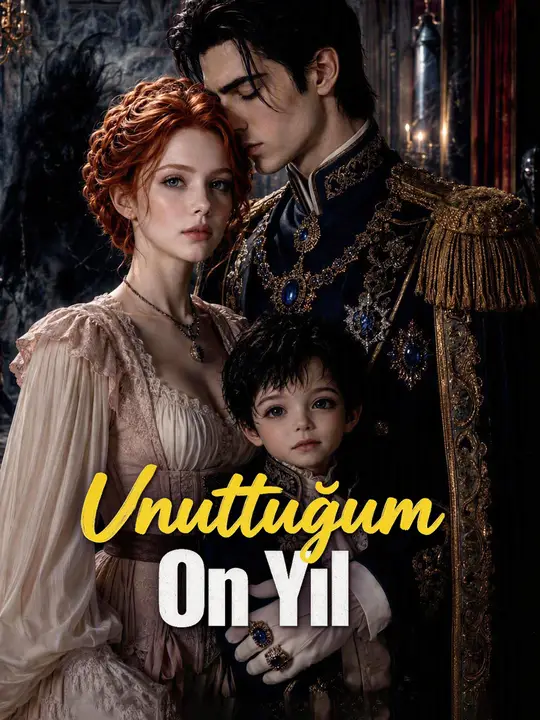 Unuttuğum On Yıl dizi afişi