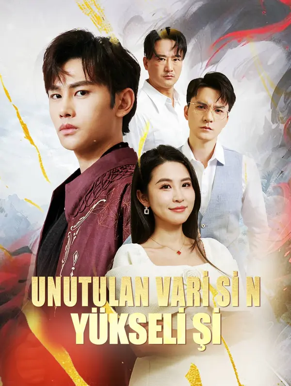 Unutulan Varisin Yükselişi dizi afişi