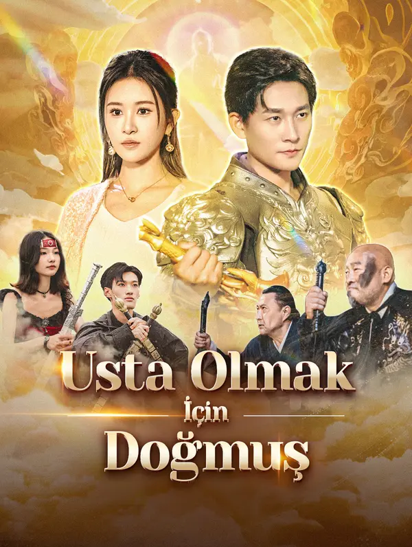 Usta Olmak İçin Doğmuş(Dublajlı) dizi afişi