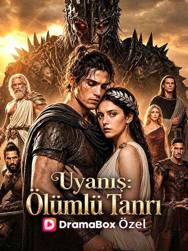 Uyanış: Ölümlü Tanrı dizi afişi